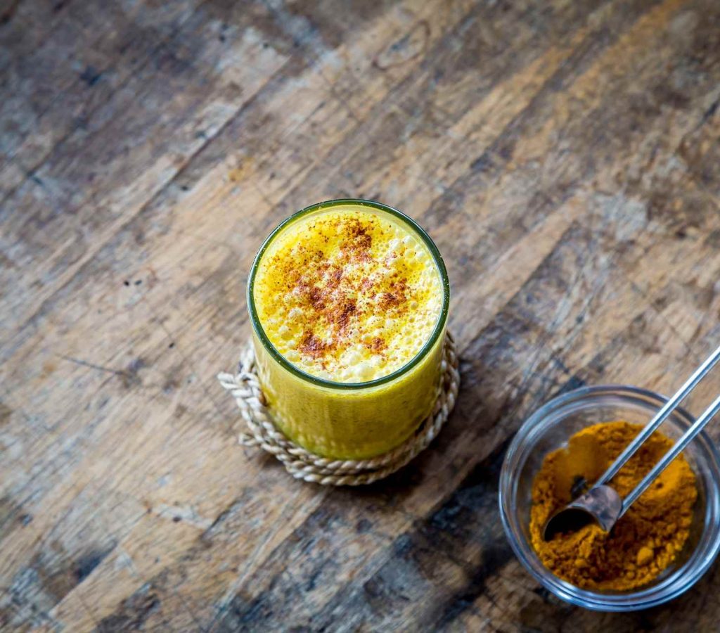 ayurvedic golden milk recipe by Ruchita Thorat